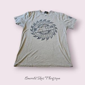 Men's Harley‎ Davidson T-shirt